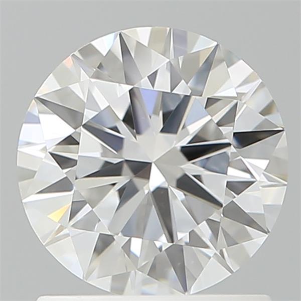 1.26 ct. round Lab Grown Diamond front image