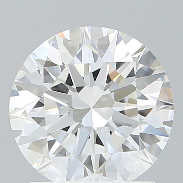 1.52 ct. round Lab Grown Diamond front image