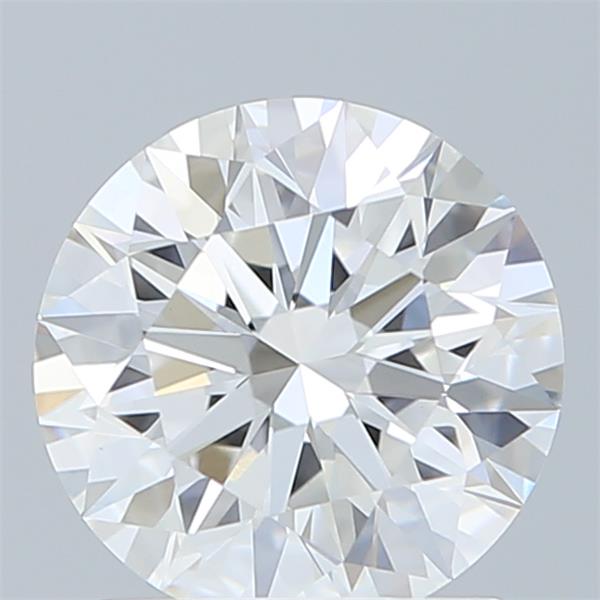 1.60 ct. round Lab Grown Diamond front image