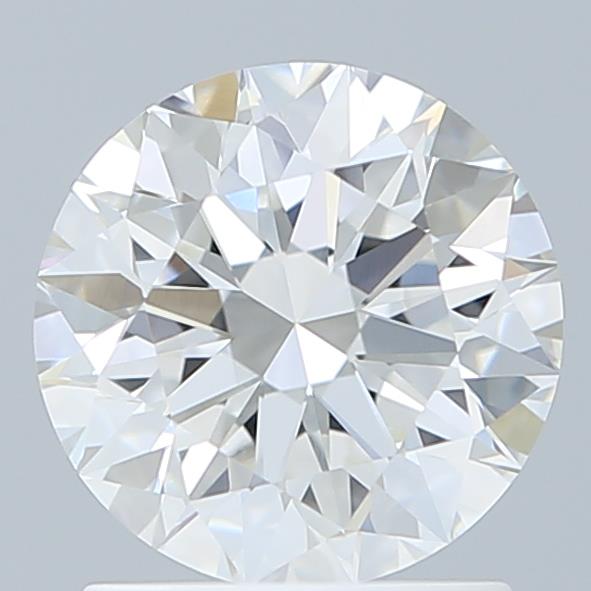 1.54 ct. round Lab Grown Diamond front image