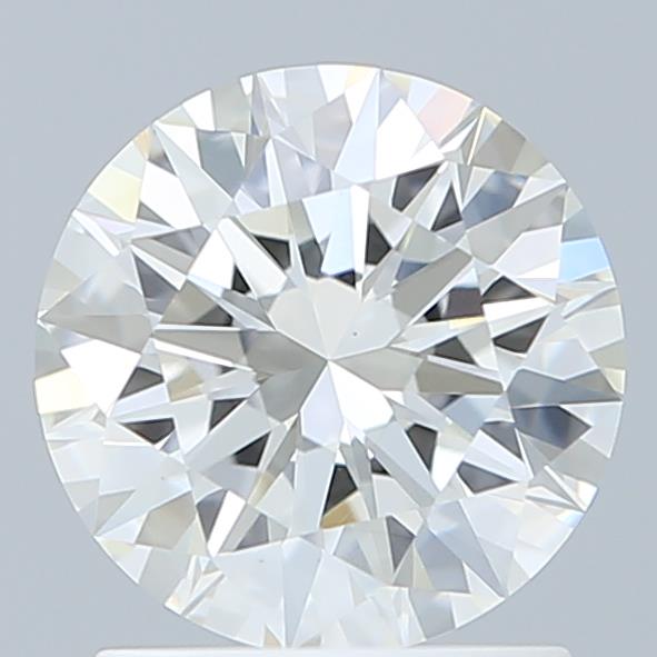 1.53 ct. round Lab Grown Diamond front image