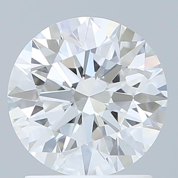 1.60 ct. round Lab Grown Diamond front image
