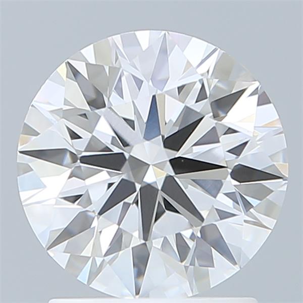 1.79 ct. round Lab Grown Diamond front image