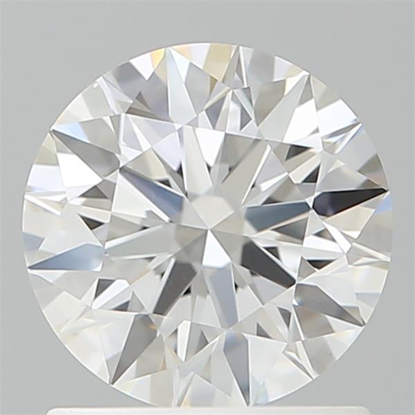 1.23 ct. round Lab Grown Diamond front image