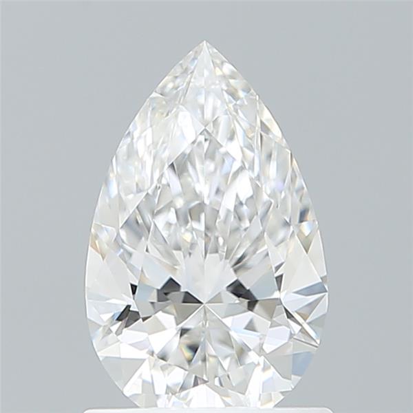 1.04 ct. pear Lab Grown Diamond front image