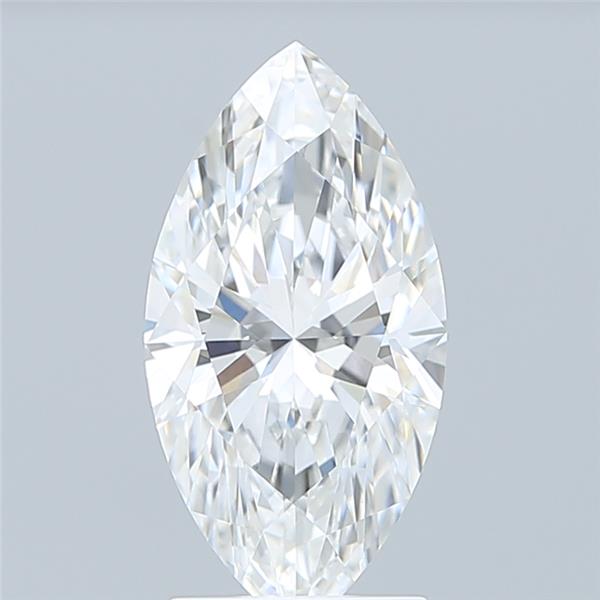 2.10 ct. marquise Lab Grown Diamond front image