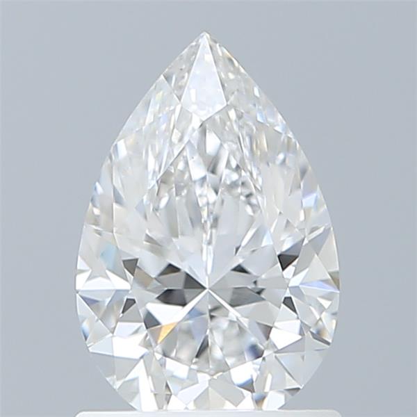 1.09 ct. pear Lab Grown Diamond front image