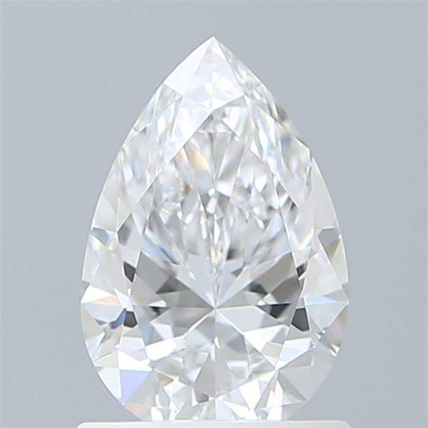 1.01 ct. pear Lab Grown Diamond front image