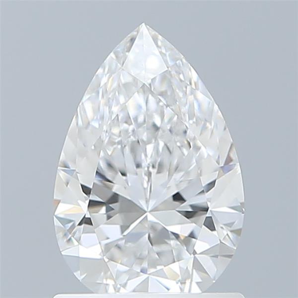 1.08 ct. pear Lab Grown Diamond front image