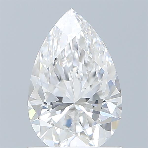 1.07 ct. pear Lab Grown Diamond front image