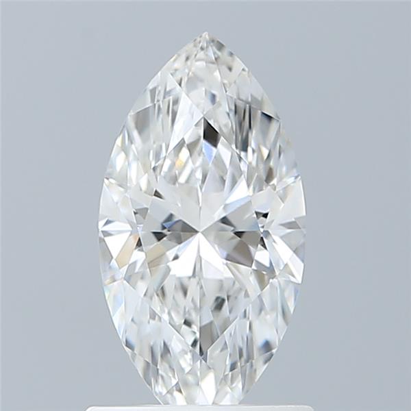 1.04 ct. marquise Lab Grown Diamond front image