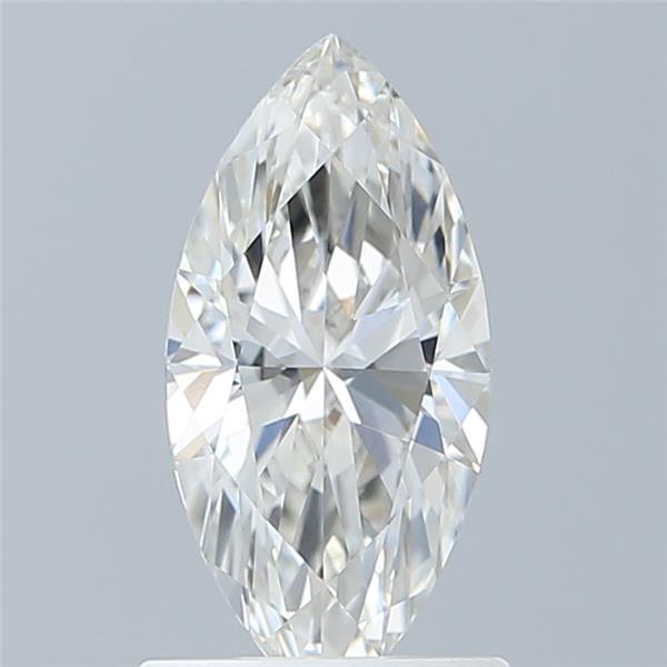 1.01 ct. marquise Lab Grown Diamond front image