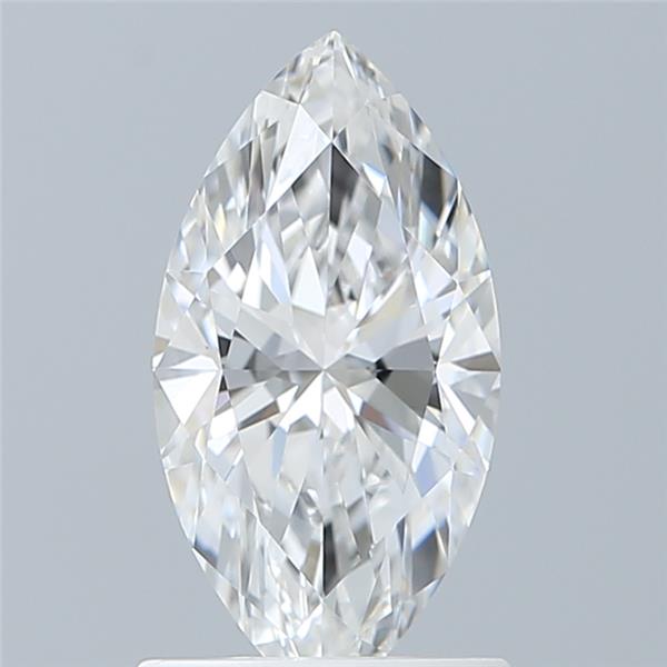 1.10 ct. marquise Lab Grown Diamond front image