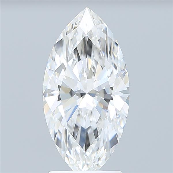 2.39 ct. marquise Lab Grown Diamond front image