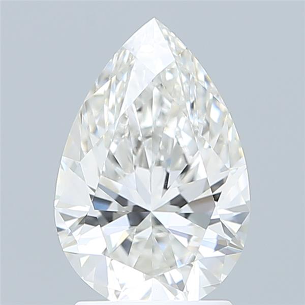 2.04 ct. pear Lab Grown Diamond front image