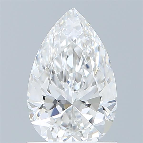 1.03 ct. pear Lab Grown Diamond front image