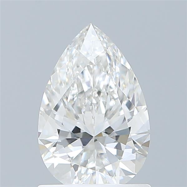 1.08 ct. pear Lab Grown Diamond front image