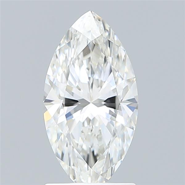1.60 ct. marquise Lab Grown Diamond front image