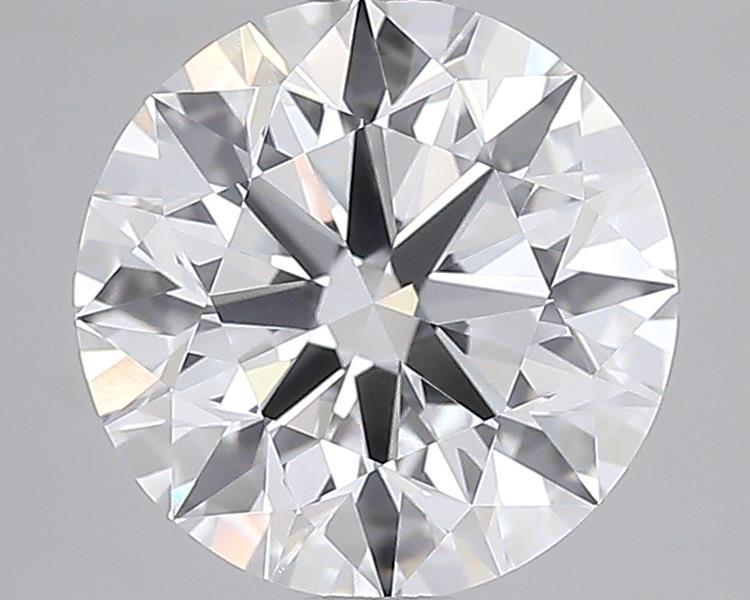 3.18 ct. round Lab Grown Diamond front image
