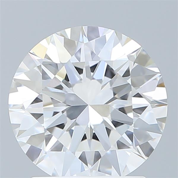 1.89 ct. round Lab Grown Diamond front image