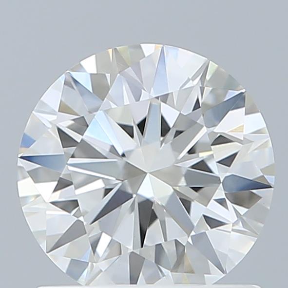 1.10 ct. round Lab Grown Diamond front image