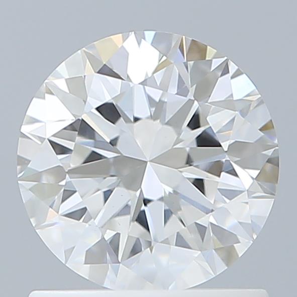 1.10 ct. round Lab Grown Diamond front image