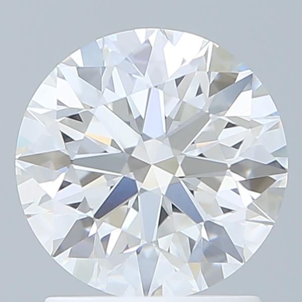 1.68 ct. round Lab Grown Diamond front image