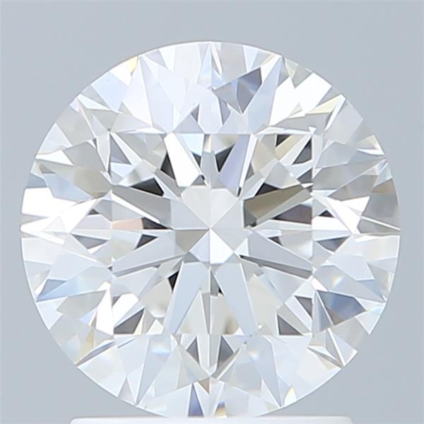 2.04 ct. round Lab Grown Diamond front image