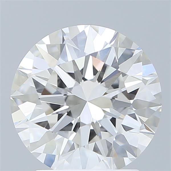 2.29 ct. round Lab Grown Diamond front image