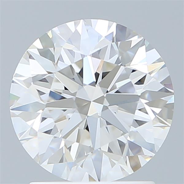 1.87 ct. round Lab Grown Diamond front image
