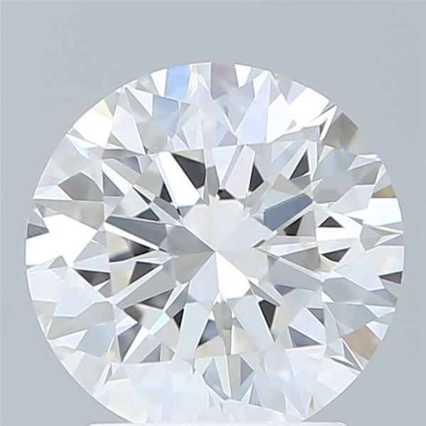 2.29 ct. round Lab Grown Diamond front image