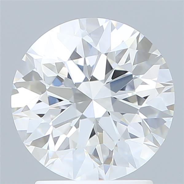 2.26 ct. round Lab Grown Diamond front image