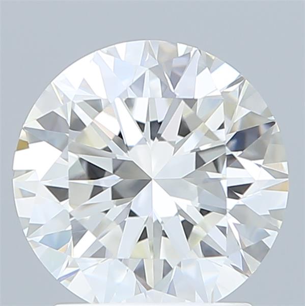 2.00 ct. round Lab Grown Diamond front image
