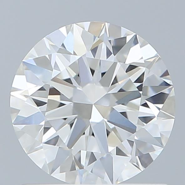 1.10 ct. round Lab Grown Diamond front image