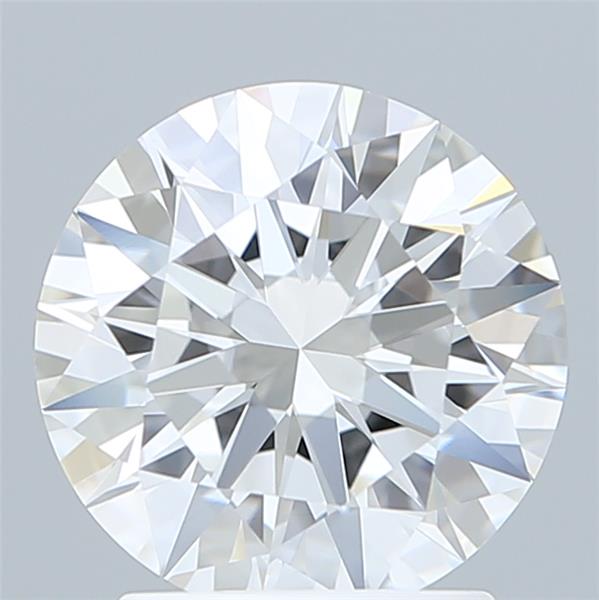 2.09 ct. round Lab Grown Diamond front image