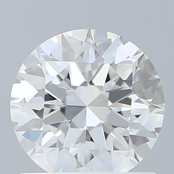 1.01 ct. round Lab Grown Diamond front image