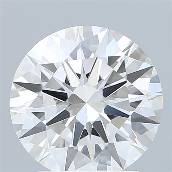 2.09 ct. round Lab Grown Diamond front image