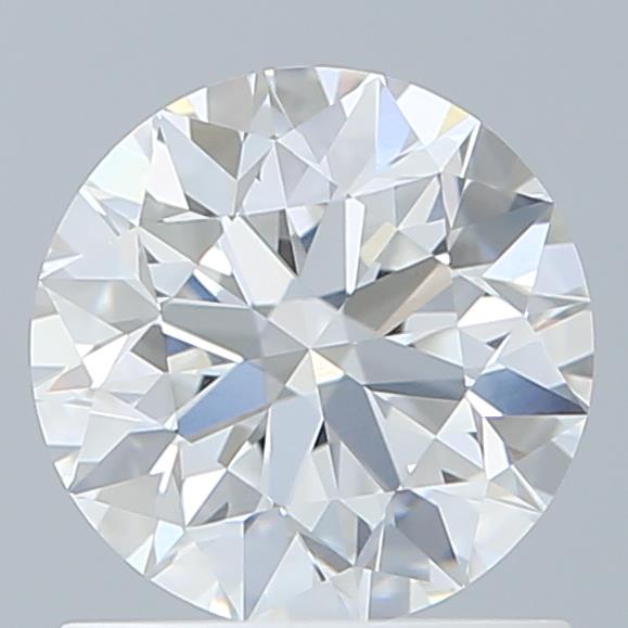 1.10 ct. round Lab Grown Diamond front image