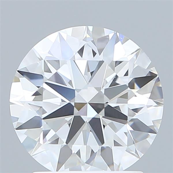 1.89 ct. round Lab Grown Diamond front image
