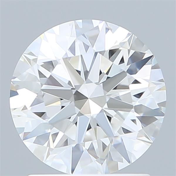 1.71 ct. round Lab Grown Diamond front image