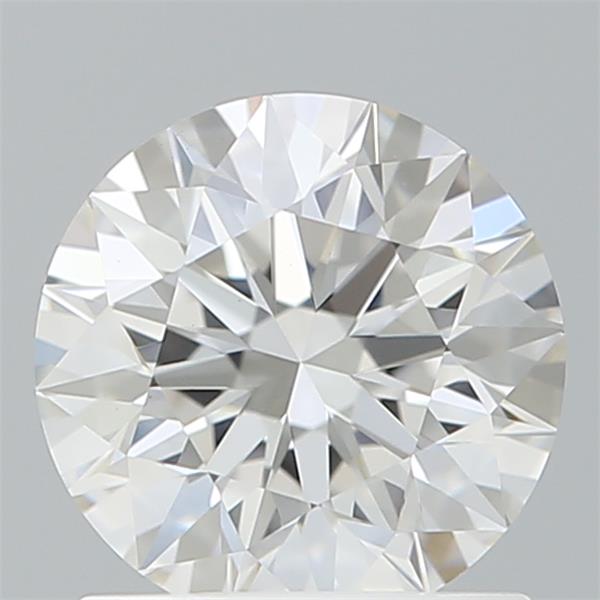 1.22 ct. round Lab Grown Diamond front image