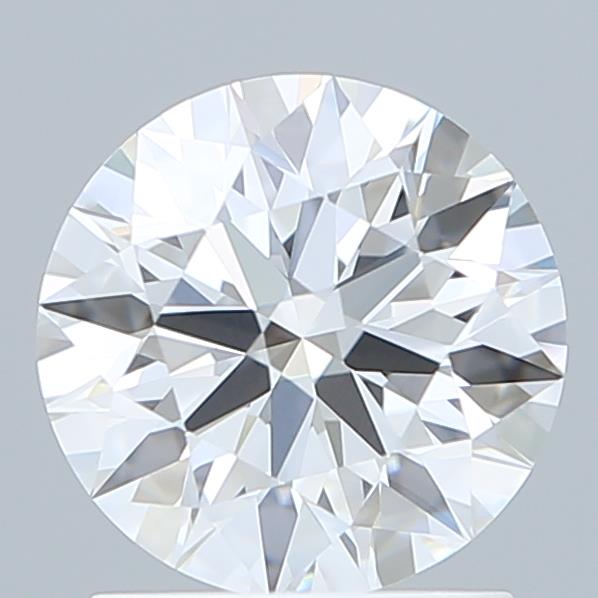1.55 ct. round Lab Grown Diamond front image