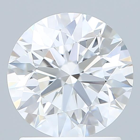 1.59 ct. round Lab Grown Diamond front image