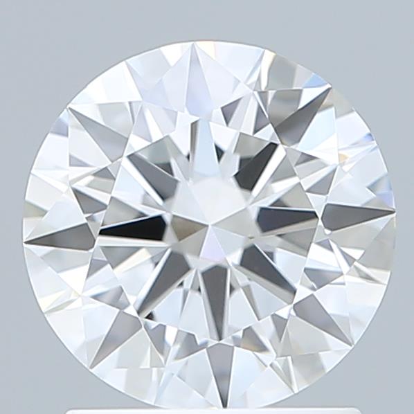 1.56 ct. round Lab Grown Diamond front image