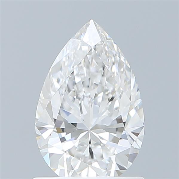 1.03 ct. pear Lab Grown Diamond front image