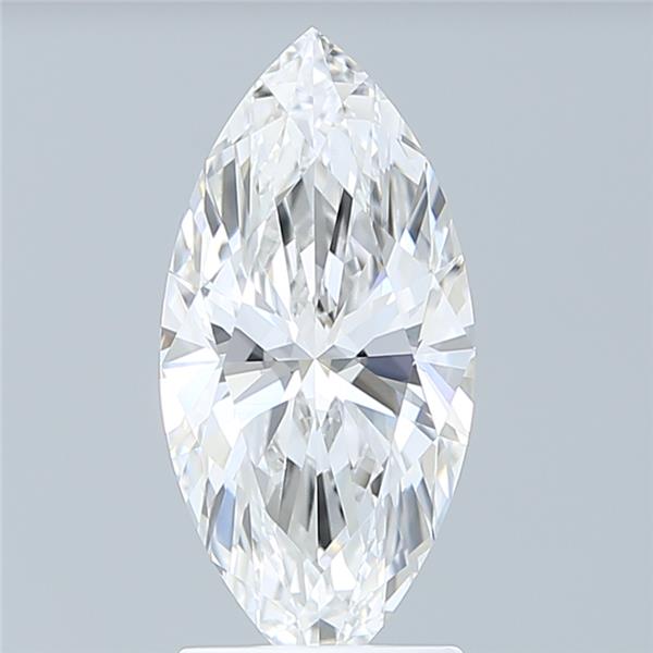 2.01 ct. marquise Lab Grown Diamond front image