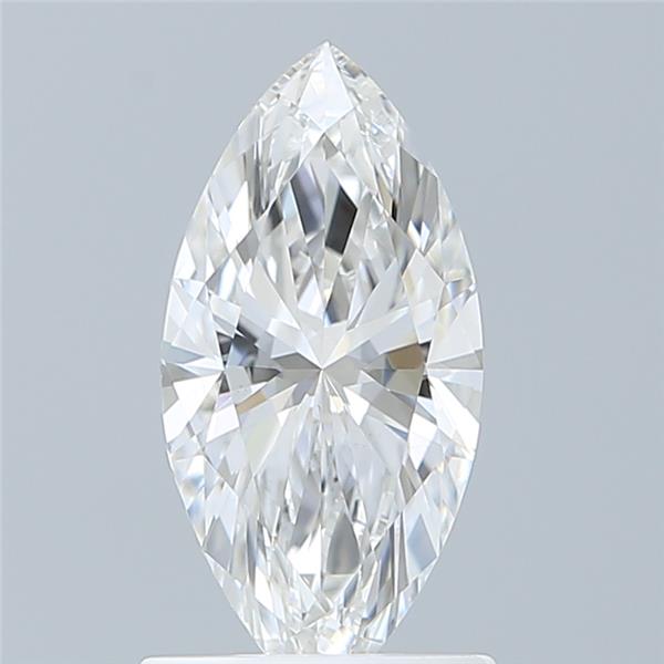 1.10 ct. marquise Lab Grown Diamond front image