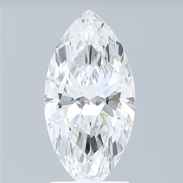 2.10 ct. marquise Lab Grown Diamond front image