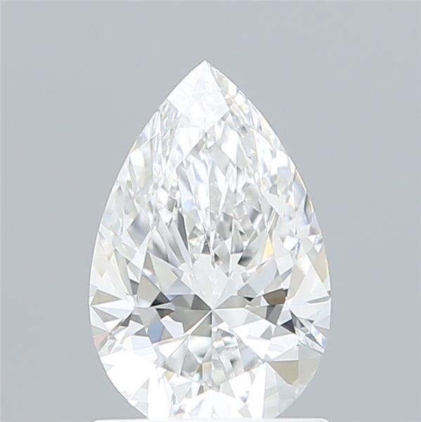 1.17 ct. pear Lab Grown Diamond front image