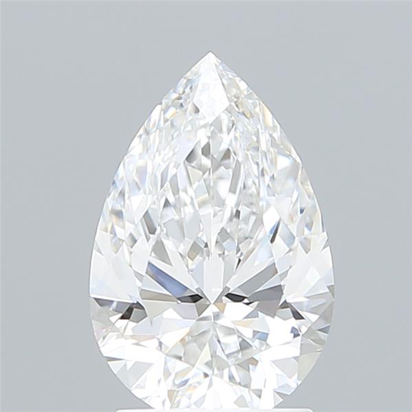 2.08 ct. pear Lab Grown Diamond front image